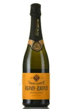 Вино игристое Абрау-Дюрсо Императорское 0.75 л белое полусухое