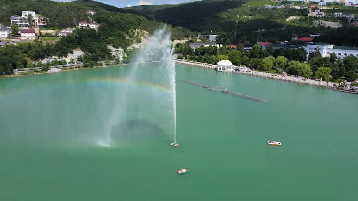 Анапа Супсех Сукко Абрау-Дюрсо 4K dji mini 2