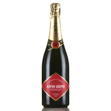 Вино игристое Абрау-Дюрсо Премиум Каберне красное п/сл. 11,5-13,5% 0,75 л