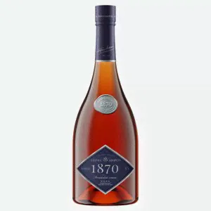 Коньяк «Абрау-Дюрсо» 1870 KVVK Россия, 0,7 л