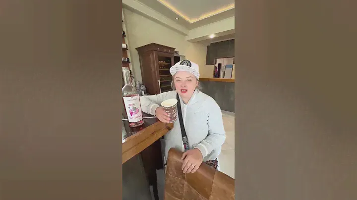Винишко и пицца в Абрау Дюрсо