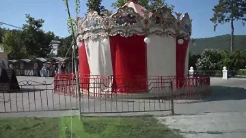 Абрау Дюрсо - Новороссийск