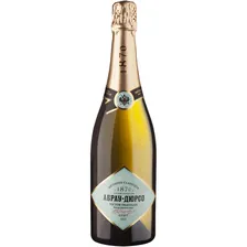 Вино игристое Абрау-Дюрсо Victor Dravigny Brut белое брют 12%, 750мл