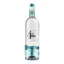 Вода питьевая Абрау-Дюрсо "4 Воды" газированная 0,75 л