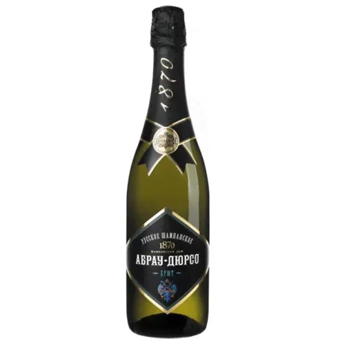 Шампанское “Абрау Дюрсо” брют 0,75 L