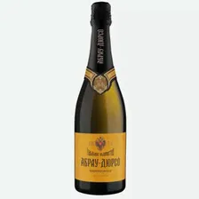 Вино игристое Абрау-Дюрсо Императорское белое полусухое 12 % алк., Россия, 0,75 л