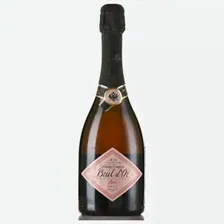 Вино игристое ЗГУ Абрау-Дюрсо Брют дОр Розе 12,5% розовое брют 0.75л