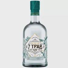 Джин ЗНМП Абрау-Дюрсо 7 ТРАВ 43% 0,5л