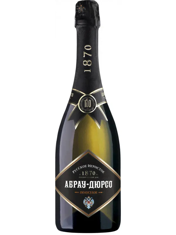 Абрау-Дюрсо, Полусухое-0
