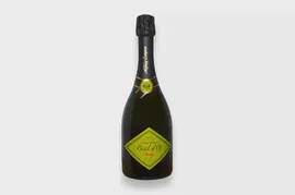 Вино игристое Абрау-Дюрсо, Брют д'Ор Рислинг, white brut,12%, 0,75л