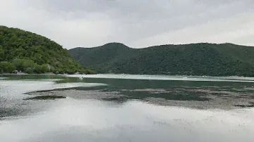 Абрау-Дюрсо. В горном лесу [4K HDR]