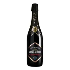 Игристое вино Абрау-Дюрсо Красное Полусладкое 0.75 л